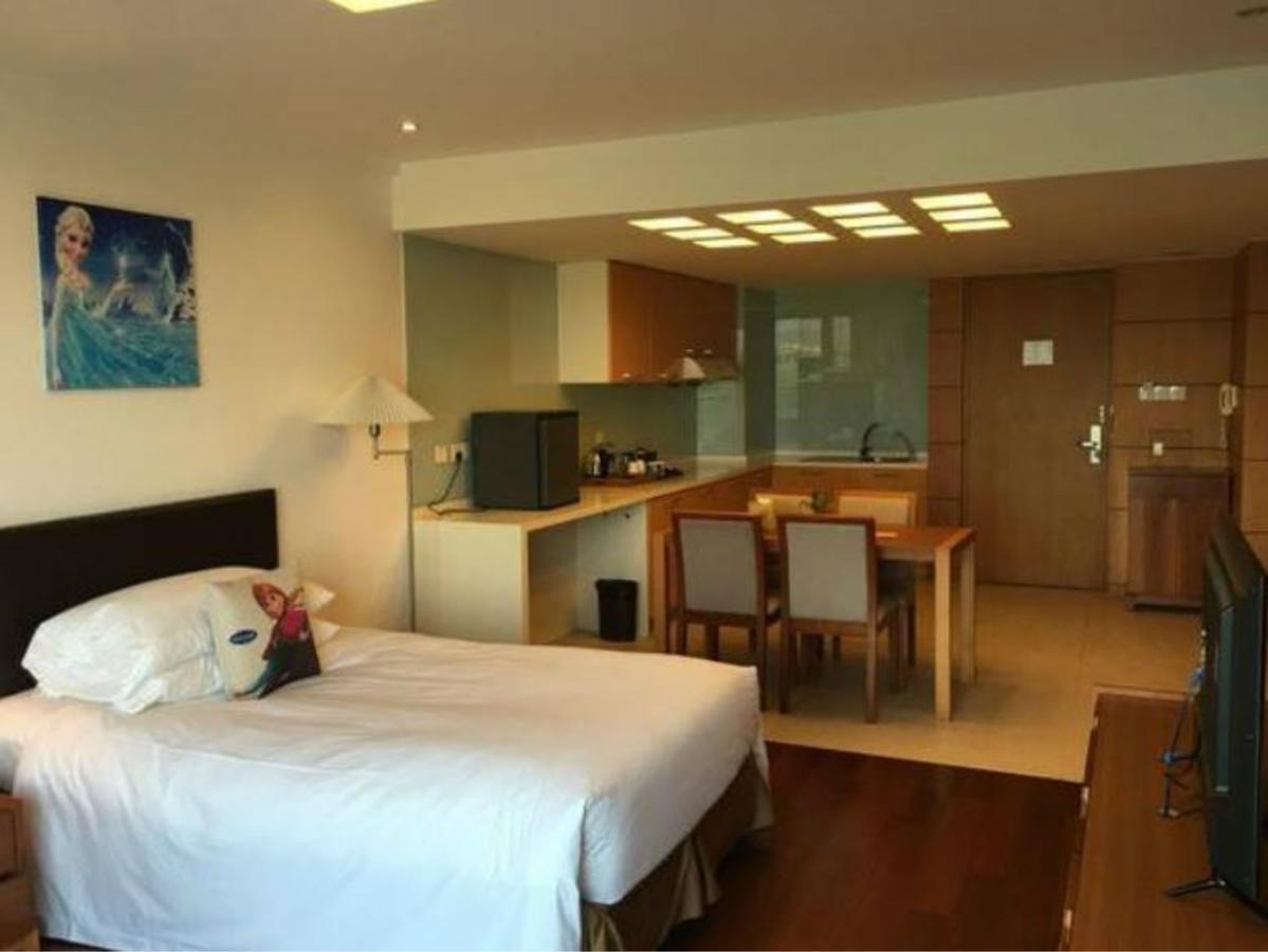 שנגחאי Gloria Plaza Hotel Kangqiao מראה חיצוני תמונה