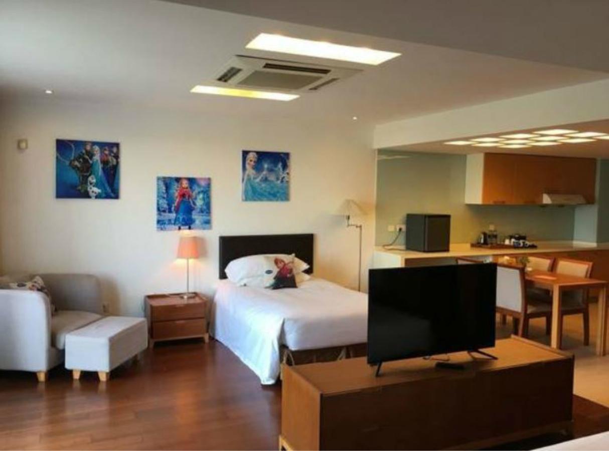 שנגחאי Gloria Plaza Hotel Kangqiao מראה חיצוני תמונה