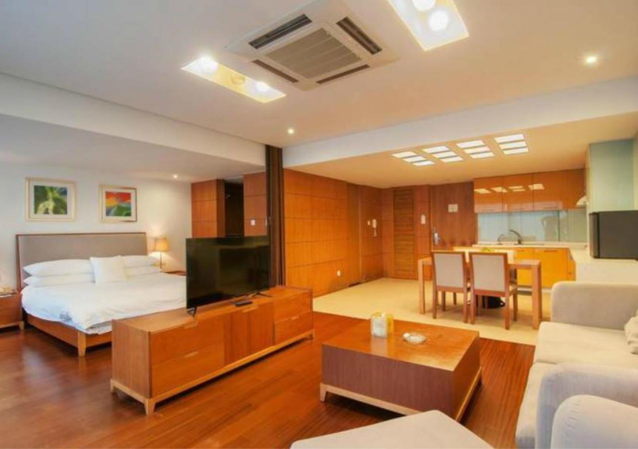 שנגחאי Gloria Plaza Hotel Kangqiao מראה חיצוני תמונה