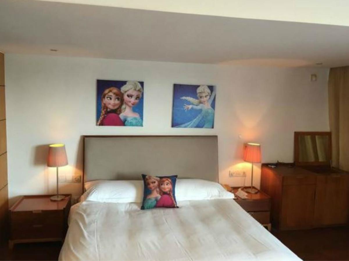 שנגחאי Gloria Plaza Hotel Kangqiao מראה חיצוני תמונה