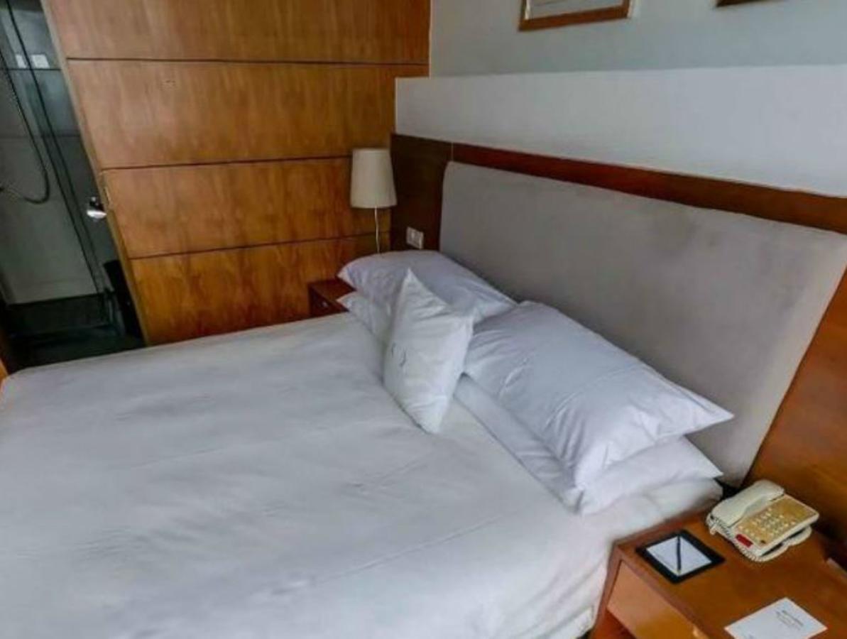 שנגחאי Gloria Plaza Hotel Kangqiao מראה חיצוני תמונה