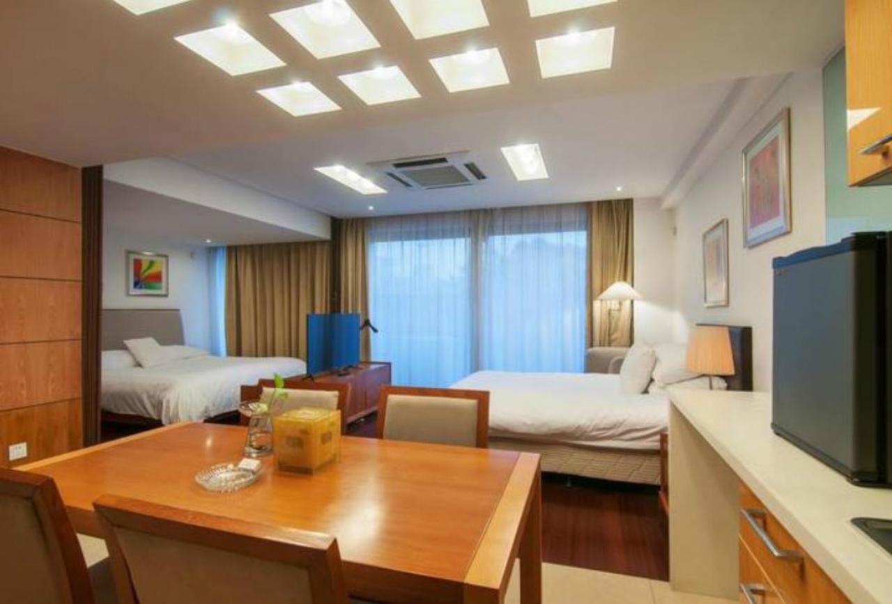שנגחאי Gloria Plaza Hotel Kangqiao מראה חיצוני תמונה